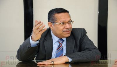 رئيس الحكومة: سنطالب مجلس الأمن برفع العقوبات على أحمد علي صالح (حوار)