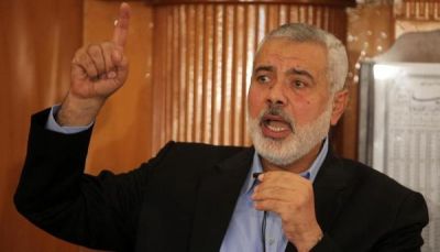 رئيس حركة حماس: التقارب التركي-المصري يصبّ في مصلحة فلسطين