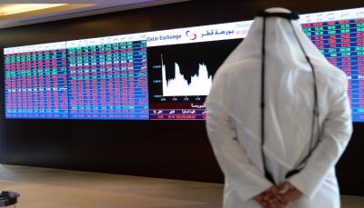 بورصة قطر ترتفع بدعم البنوك والسعودية تتراجع مع هبوط موبايلي