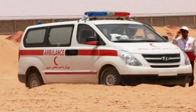وفاة حاجة يمنية بمنفذ الوديعة الحدودي مع السعودية