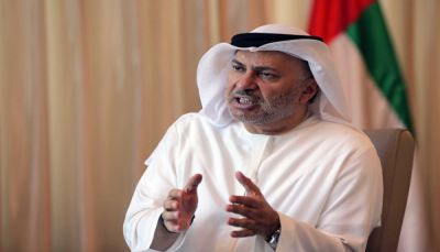 وزير إمارتي: الحوثيون يسيطرون على دخل اليمن لدعم مليشياتهم الإرهابية