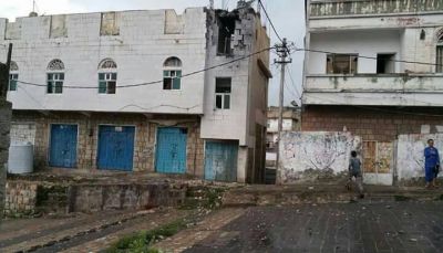 هيومن رايتس: هجوم قاتل في تعز.. أطفال اليمن يتعرضون للقصف والعالم يشاهد