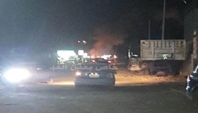 عدن: اغتيال إمام وخطيب مسجد "زايد" بالشيخ عثمان