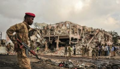 ارتفاع حصيلة اعتداء مقديشو إلى 358 قتيلا على الأقل