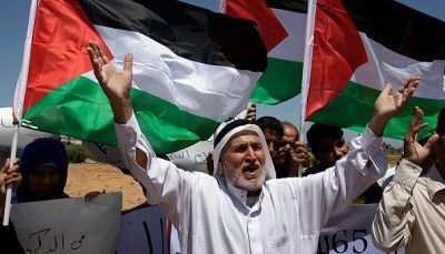 الفلسطينيون يعتزمون تنظيم مسيرة في لندن تنديدا بـ100عام على وعد "بلفور"