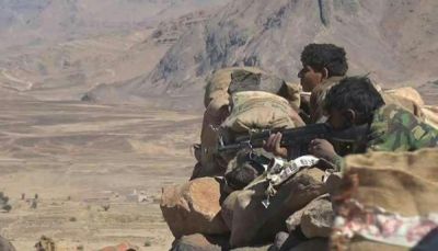 قوات الجيش تسيطر على مواقع جديدة في "جبهة نهم" شرق صنعاء