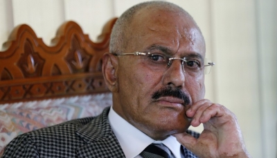 تعز: قوة عسكرية تضبط متورطين بإقامة فعالية تأبين أربعينية صالح