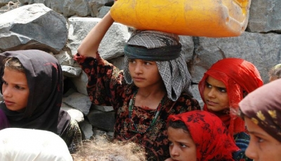 صحفي ألماني: اليمن يعيش أسوأ مجاعة منذ قرن