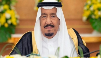 العاهل السعودي يؤكد حق الشعب الفلسطيني في اقامة دولته المستقلة وعاصمتها القدس الشرقية