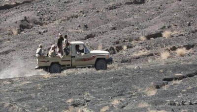 مقتل 17 حوثياً في قصف مدفعي للجيش والتحالف شرقي صنعاء