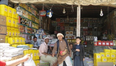 تقرير أممي: أسعار الغذاء في اليمن يرتفع إلى أعلى مستوى منذ 32 عاماً