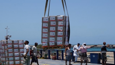 الحكومة اليمنية تلجأ إلى الصين لتشغيل ميناء عدن لمواجهة أطماع أبو ظبي