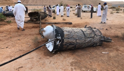 الدفاع الجوي السعودي يعترض أربعة صواريخ باليستية أطلقها الحوثيون باتجاه جازان