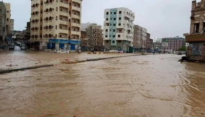 غرفة الإرصاد: أمطار رعدية ستشهدها مرتفعات ساحل حضرموت