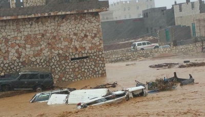 الوزير كفاين: ارتفاع عدد المفقودين في سقطرى إلى 19 و70% من الجزيرة معزولة