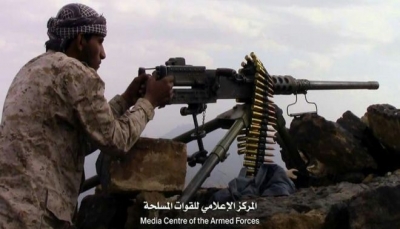 صعدة: الجيش يحرر المواقع المطلة على الخط الدولي بين رازح والسعودية