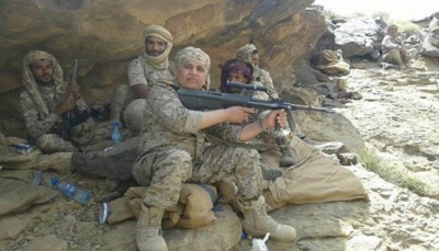 الجيش يستعيد السيطرة على عدد من التباب في "جبهة نهم" شرق صنعاء