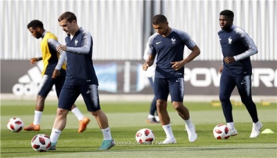 رقم مميز ينتظر مبابي في نهائي المونديال