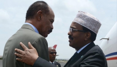 الصومال واريتريا تتفقان على اقامة علاقات دبلوماسية