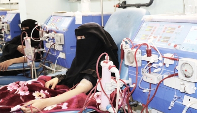 "الصحة العالمية" تعلن استفادة أكثر من مليون مريض يمني من خدمات العلاج المجاني