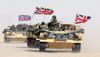 صحيفة: قوات بريطانية تقوم بمهمة سريّة ضد الحوثيين في اليمن