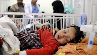 الصحة العالمية: أكثر من 1400 وفاة بالكوليرا في اليمن خلال 20شهر