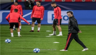 إدارة ريال مدريد تتجه للإبقاء على سولاري في منصب المدير الفني
