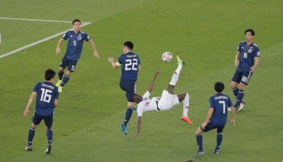 قطر تحقق كأس أسيا لأول مرة بثلاثية في مرمى اليابان