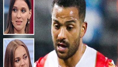 لاعب كرة هولندي ينجب طفلين من امرأتين في اليوم نفسه