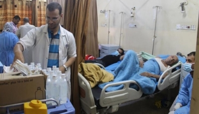 إب: ارتفاع وفيات الكوليرا إلى 51 حالة منذ مطلع العام الجاري