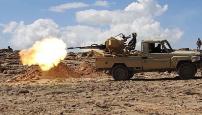 الضالع: قوات الجيش الوطني تستعيد مواقع جديدة غرب مريس