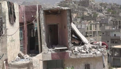 تقرير حقوقي: مقتل وإصابة 50 مدنيًا في تعز خلال شهر يناير 2020