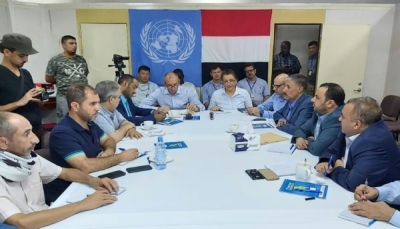 المبعوث الأممي "غريفيث" يكشف عن مبادرة أممية شاملة لإنهاء الحرب في اليمن