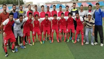 أهلي تعز يعبر الرشيد بثنائية نظيفة و ينفرد بصدارة الدوري التنشيطي