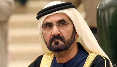 حاكم دبي: سمعة الإمارات ليست مشاعاً لكل من يريد زيادة عدد المتابعين في تويتر