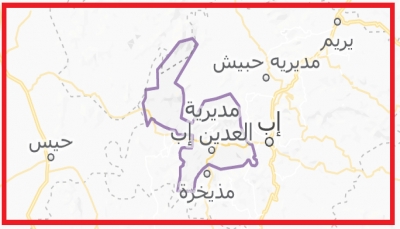 مقتل امرأة وشاب برصاص مسلحين في "العدين" غرب إب