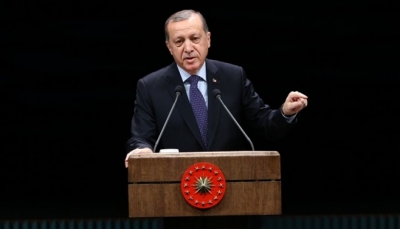 عقب لقاء السيسي بالقبائل.. أردوغان: خطوات مصر في ليبيا غير مشروعة