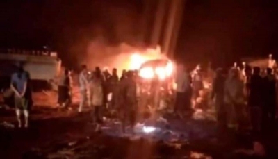 تنديد دولي واسع بالهجوم الإرهابي الذي شنته ميليشيا الحوثي على مسجد بمأرب