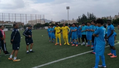 معسكر ختامي للمنتخب الوطني في قطر وإعلان قائمة منتخب الشباب