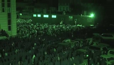 الحوثيون يسطون على ممتلكات مسجد الفردوس في العاصمة صنعاء