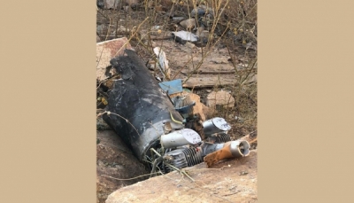 التحالف يعلن تدمير طائرة مفخخة أطلقها الحوثيون نحو خميس مشيط