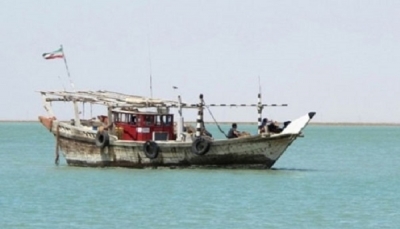 "تصاد بطريقة غير شرعية".. البحرية اليمنية تضبط سفينة إيرانية قبالة سواحل المهرة