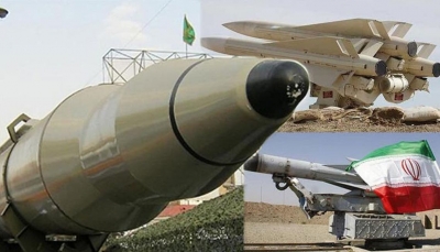 لمهاجمة أهداف بالمنطقة.. إيران تنقل صواريخ "آرش" وطائرات مسيرة إلى العراق