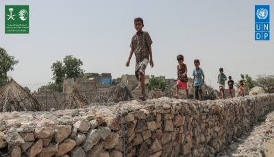 الأمم المتحدة: أعدنا تأهيل 24 شبكة مياه وبناء 19 طريقًا في اليمن