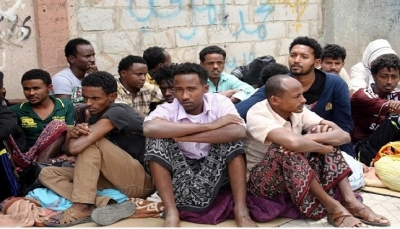 الأمم المتحدة: نواجه صعوبات في الوصول إلى المهاجرين المصابين جراء الحريق بصنعاء