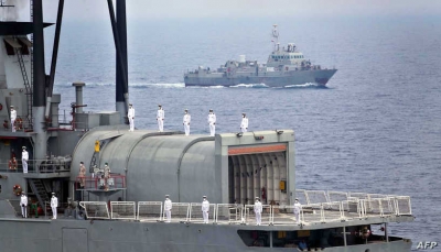 البنتاغون الأمريكي يعلق على تقارير "ضرب" سفينة إيرانية في البحر الأحمر