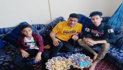 كيف قضى أهالي المختطفين في سجون ميليشيات الحوثي عيد الفطر؟ (تقرير خاص)