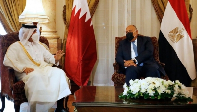 "حمل رسالة من الرئيس السيسي".. وزير الخارجية المصري يزور قطر لأول مرة منذ 8 سنوات