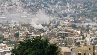 أطلقت 13 قذيقة.. إصابة امرأة في قصف لميليشيات الحوثي شرقي تعز