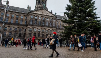 "دهشة واستياء" في هولندا بعد الإعلان عن دخول البلاد في إغلاق صارم بسبب "كورونا"